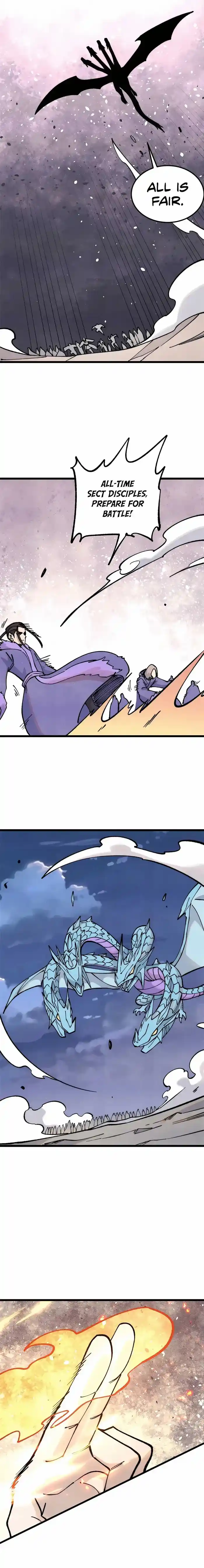 All Hail The Sect Leader Chapter 310