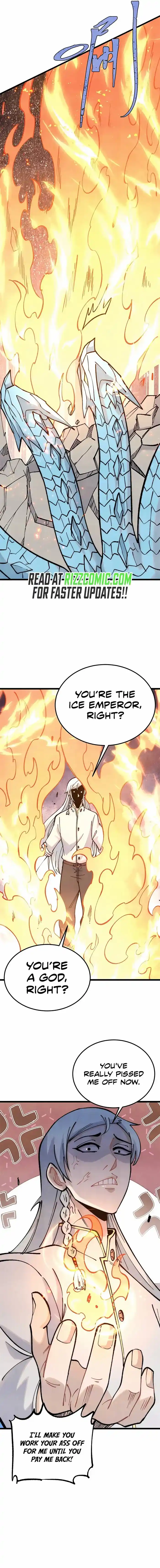 All Hail The Sect Leader Chapter 310