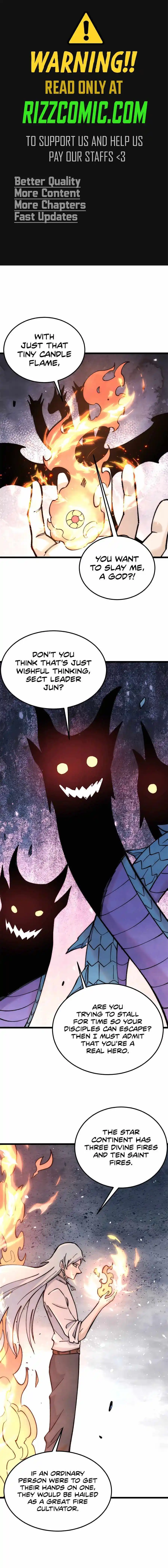 All Hail The Sect Leader Chapter 311