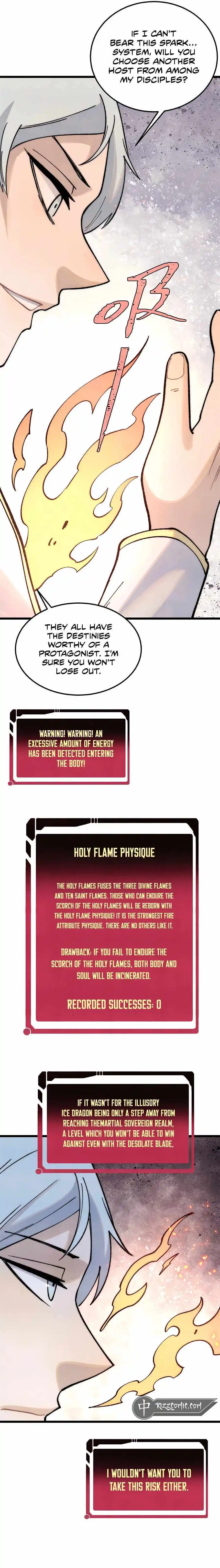 All Hail The Sect Leader Chapter 311