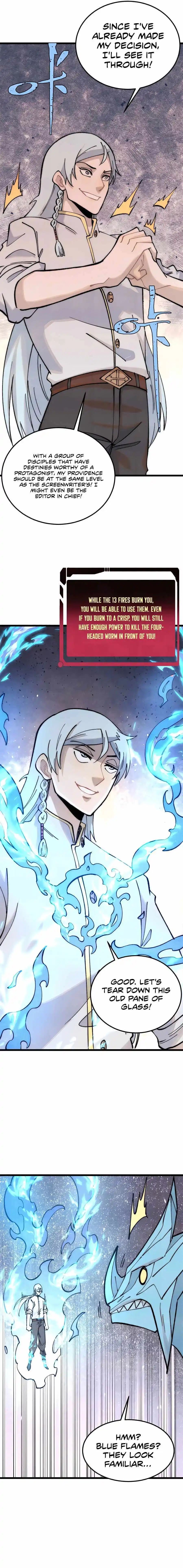 All Hail The Sect Leader Chapter 311