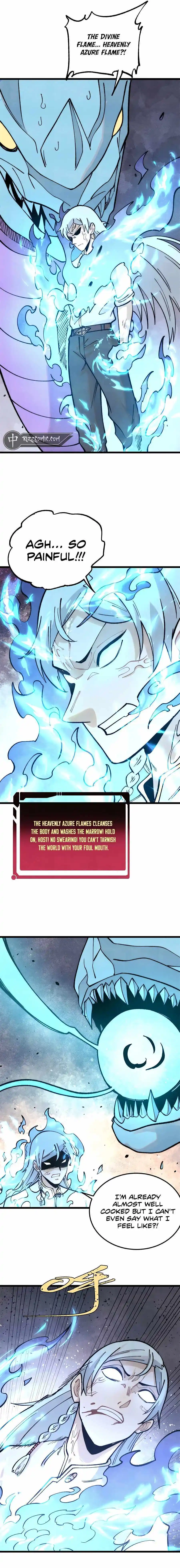 All Hail The Sect Leader Chapter 311