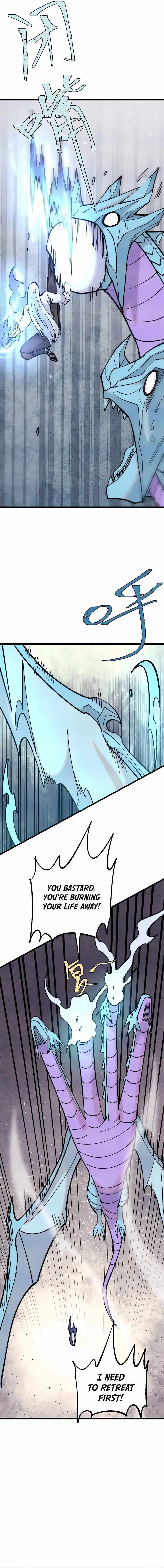 All Hail The Sect Leader Chapter 311