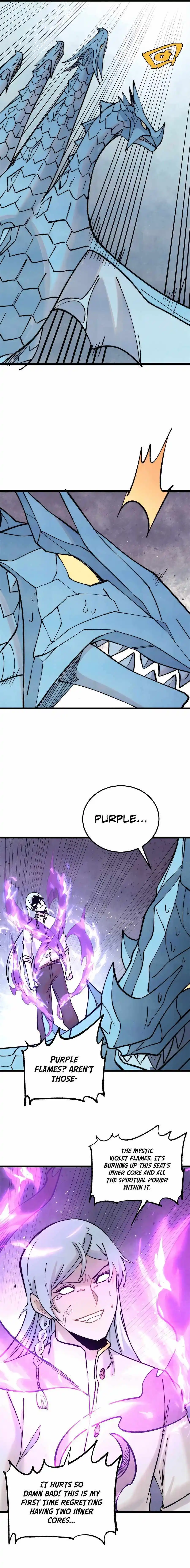 All Hail The Sect Leader Chapter 311