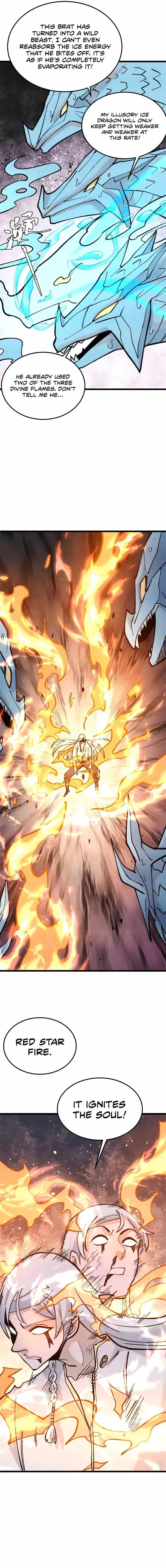 All Hail The Sect Leader Chapter 311