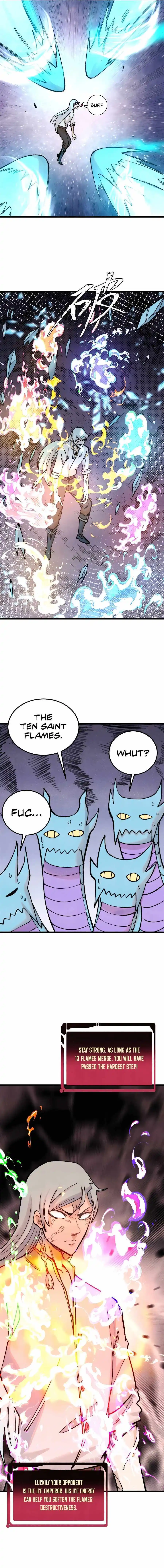 All Hail The Sect Leader Chapter 311