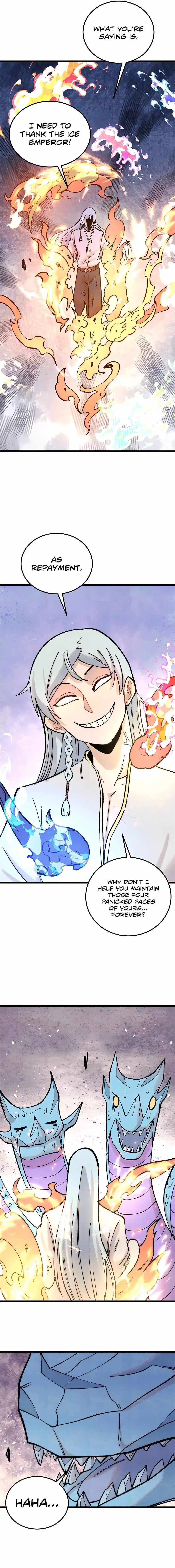 All Hail The Sect Leader Chapter 311