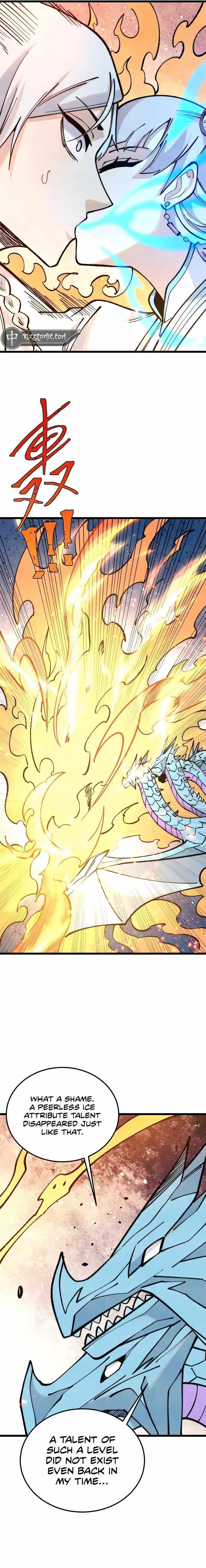 All Hail The Sect Leader Chapter 312