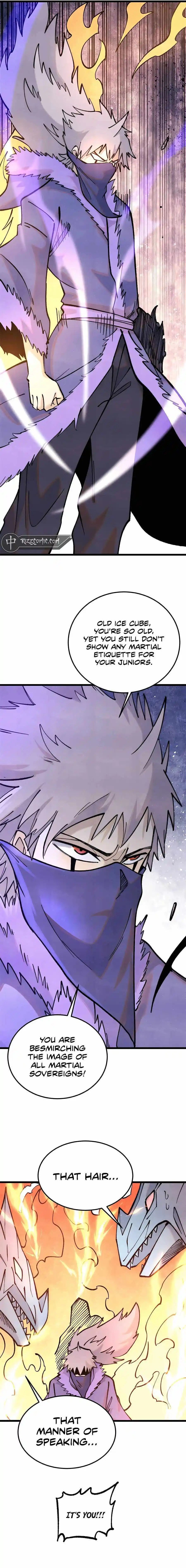 All Hail The Sect Leader Chapter 312