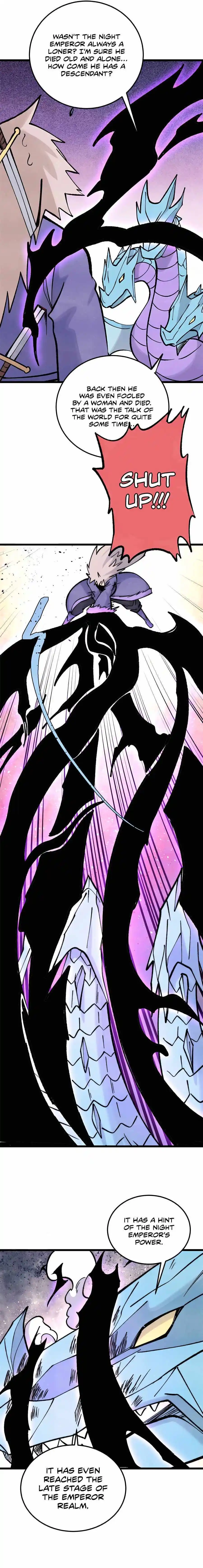 All Hail The Sect Leader Chapter 312