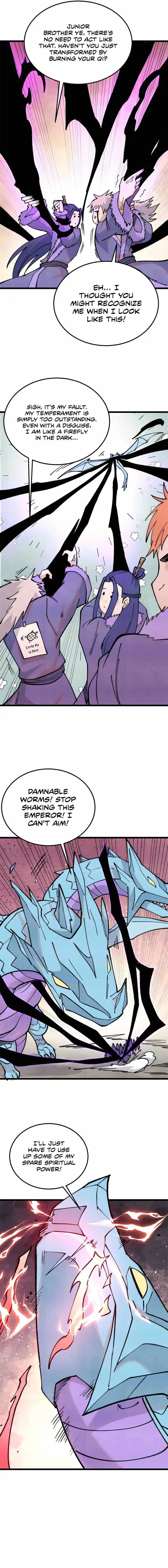 All Hail The Sect Leader Chapter 312