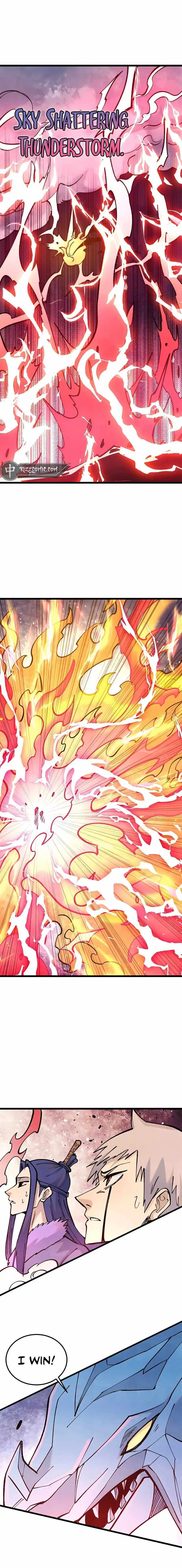 All Hail The Sect Leader Chapter 312