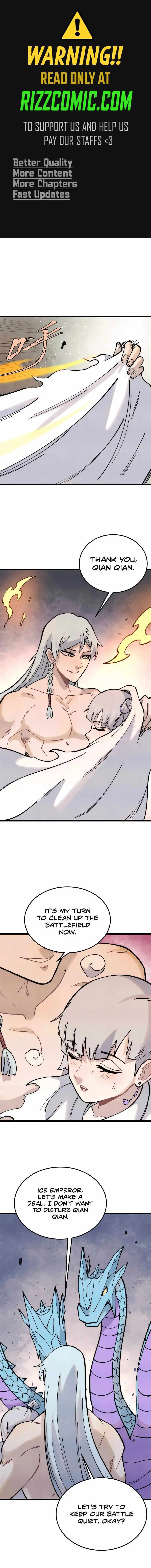 All Hail The Sect Leader Chapter 313