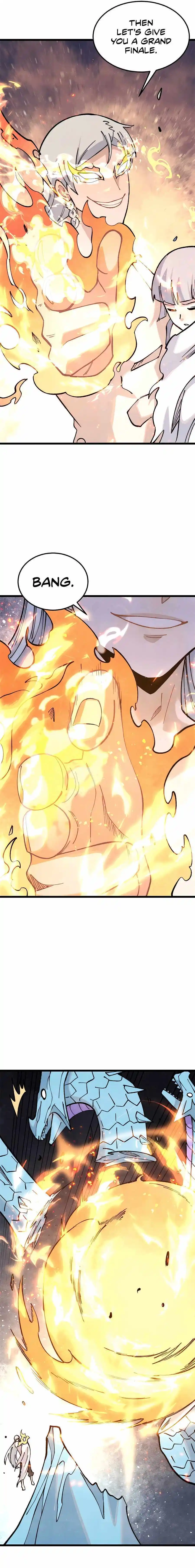 All Hail The Sect Leader Chapter 313