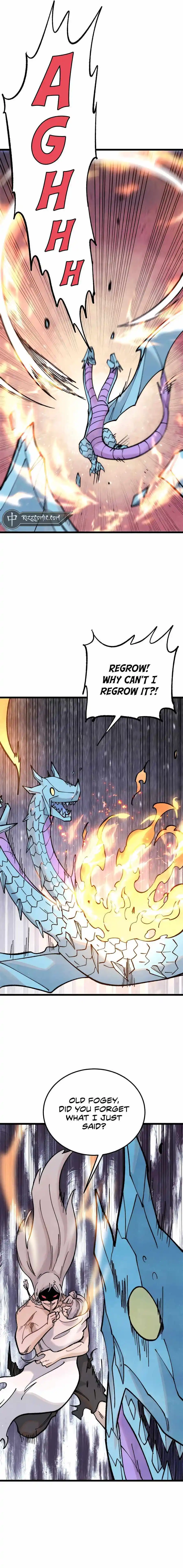 All Hail The Sect Leader Chapter 313