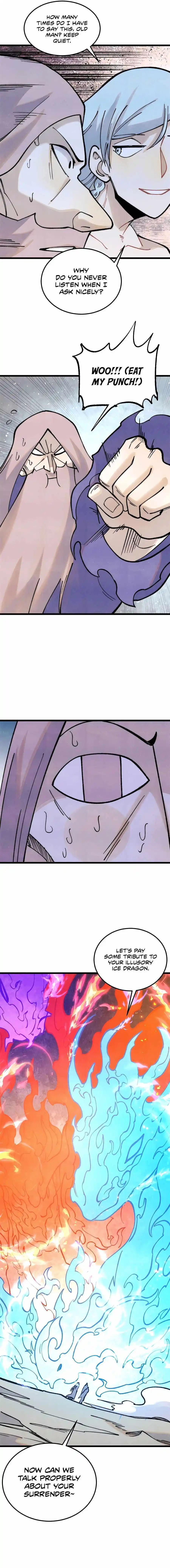 All Hail The Sect Leader Chapter 313