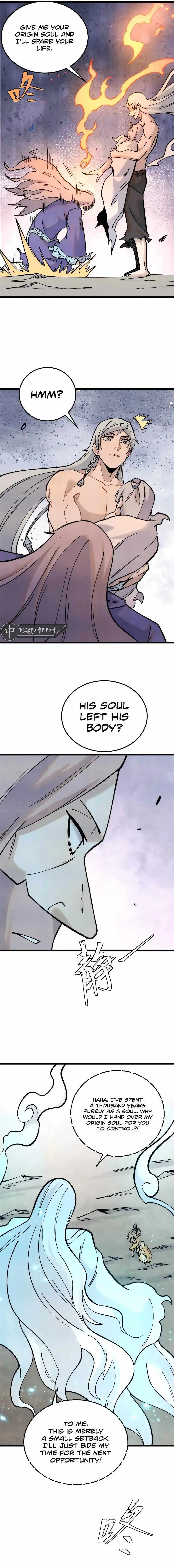 All Hail The Sect Leader Chapter 313