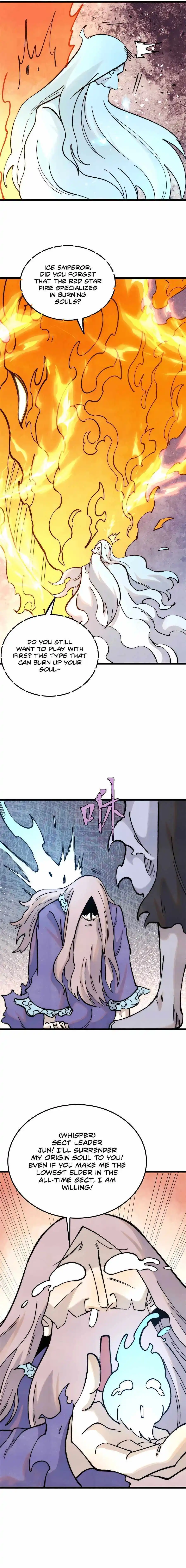 All Hail The Sect Leader Chapter 313