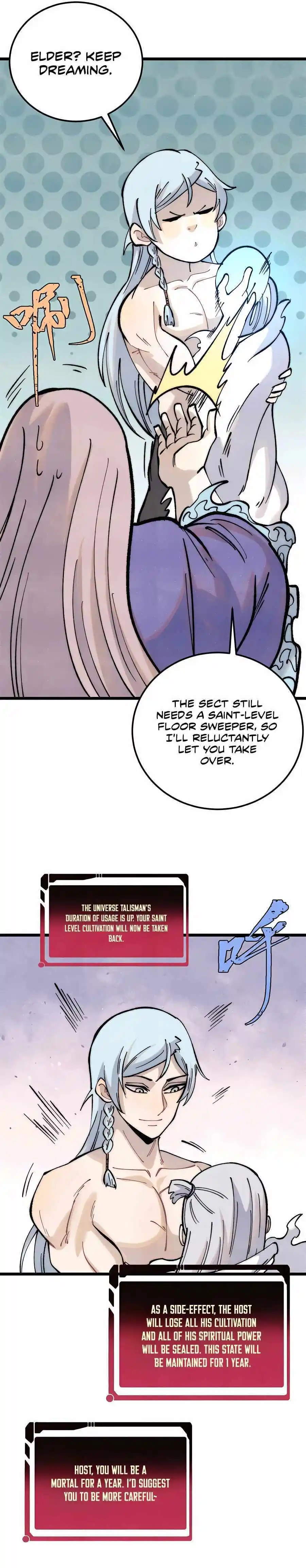 All Hail The Sect Leader Chapter 313