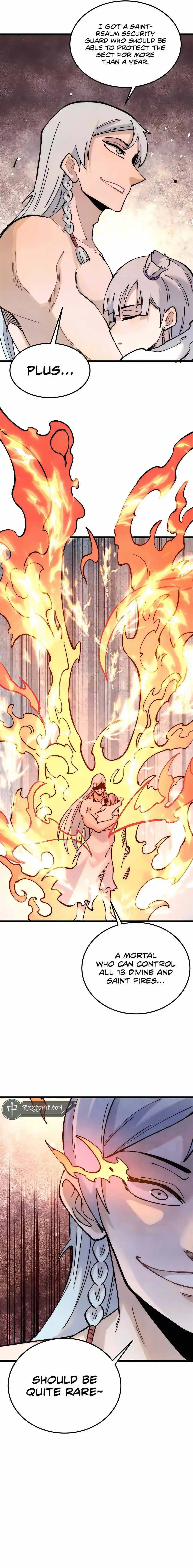 All Hail The Sect Leader Chapter 313