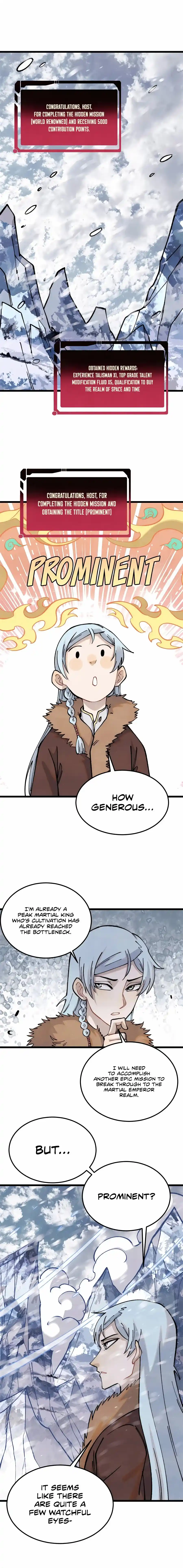 All Hail The Sect Leader Chapter 314