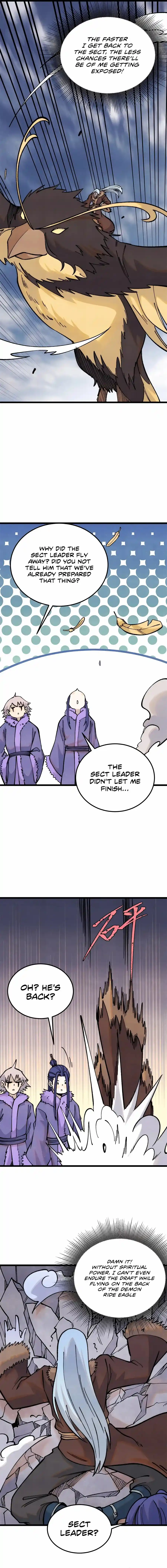 All Hail The Sect Leader Chapter 314