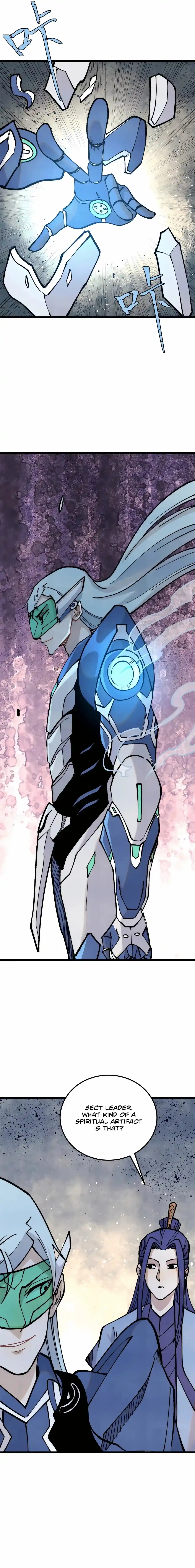 All Hail The Sect Leader Chapter 314