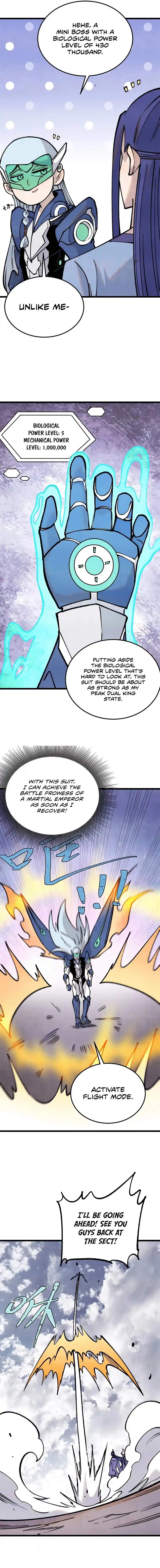 All Hail The Sect Leader Chapter 314