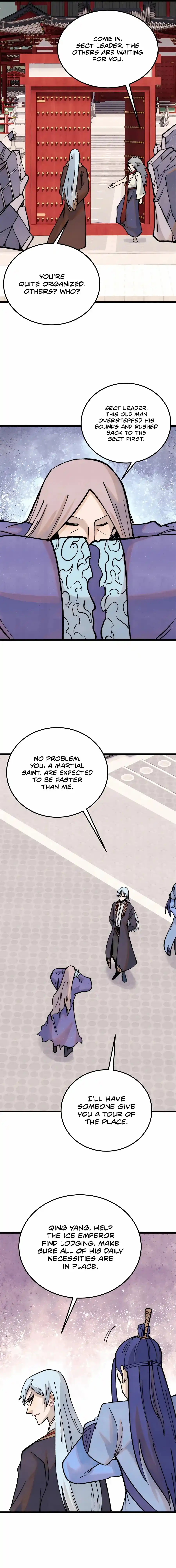 All Hail The Sect Leader Chapter 314