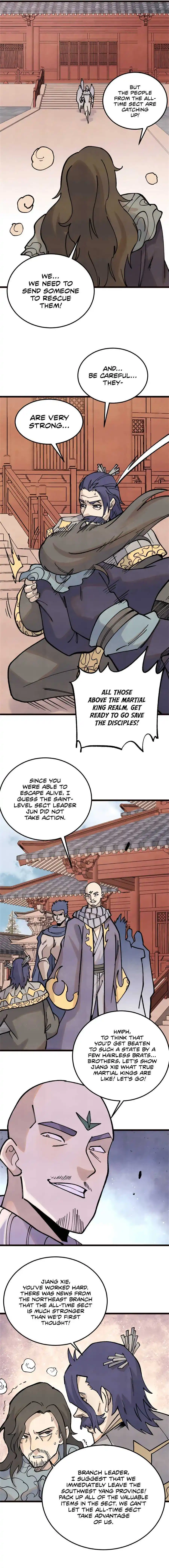 All Hail The Sect Leader Chapter 315