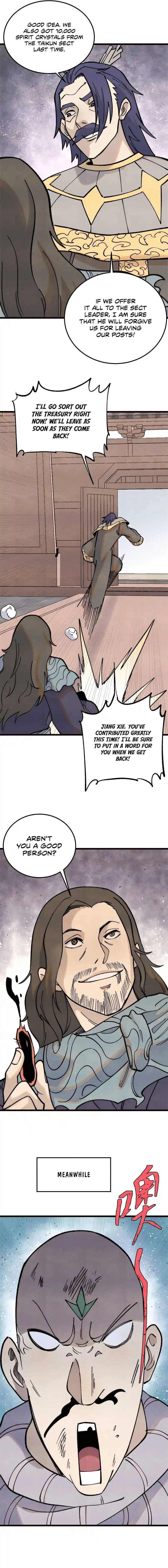 All Hail The Sect Leader Chapter 315