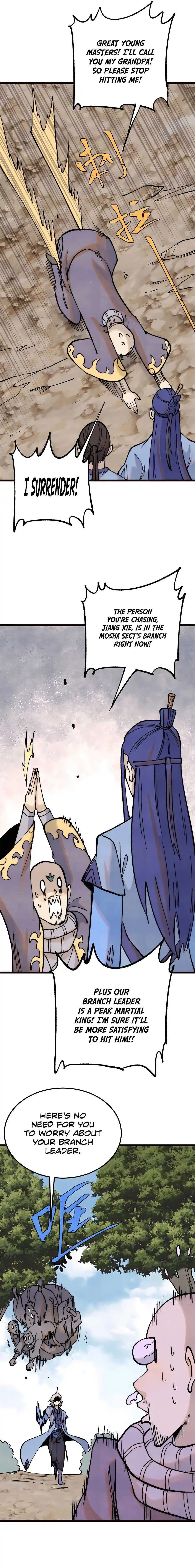 All Hail The Sect Leader Chapter 315