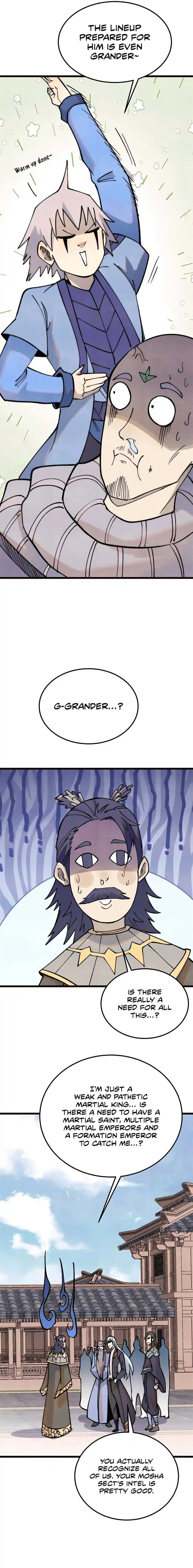 All Hail The Sect Leader Chapter 315