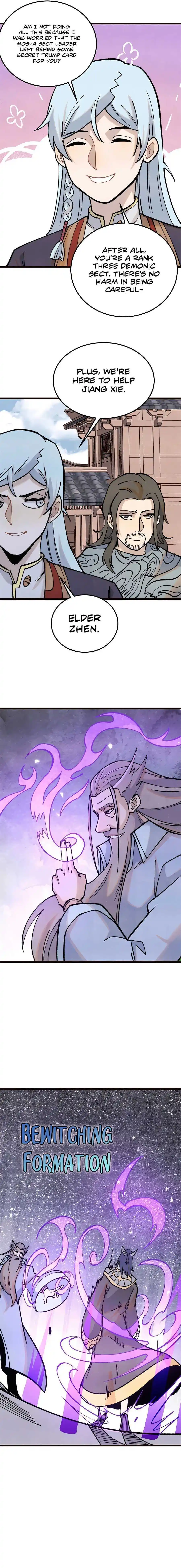 All Hail The Sect Leader Chapter 315