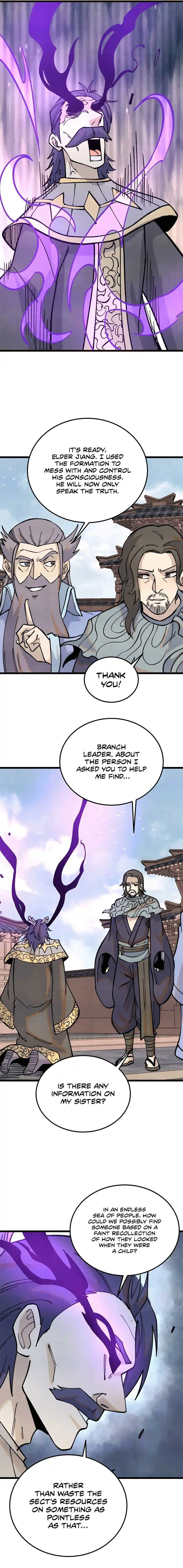 All Hail The Sect Leader Chapter 315