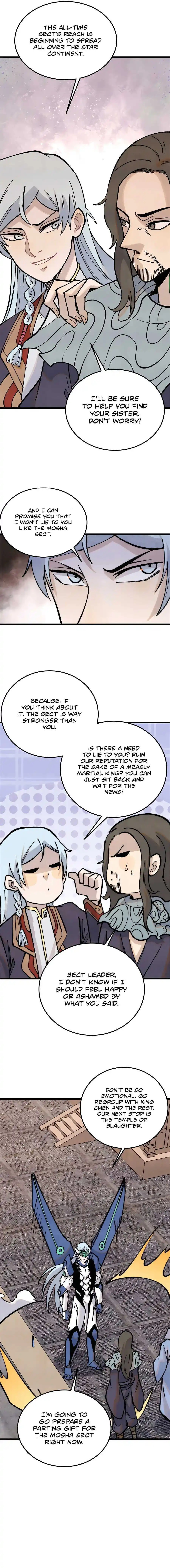 All Hail The Sect Leader Chapter 315