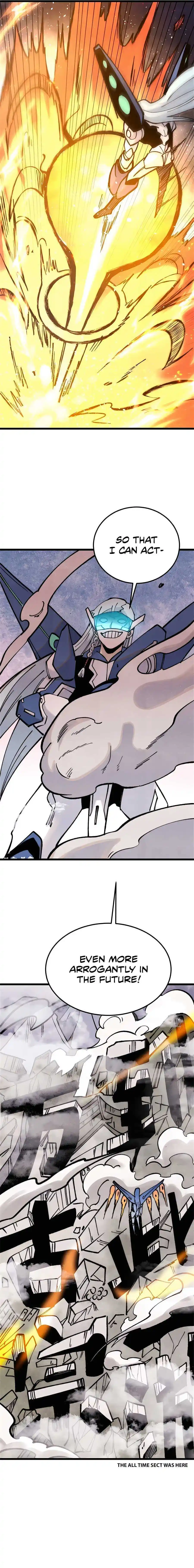 All Hail The Sect Leader Chapter 315