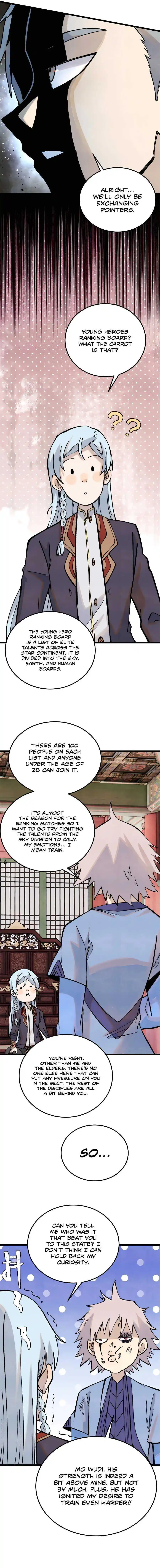 All Hail The Sect Leader Chapter 316