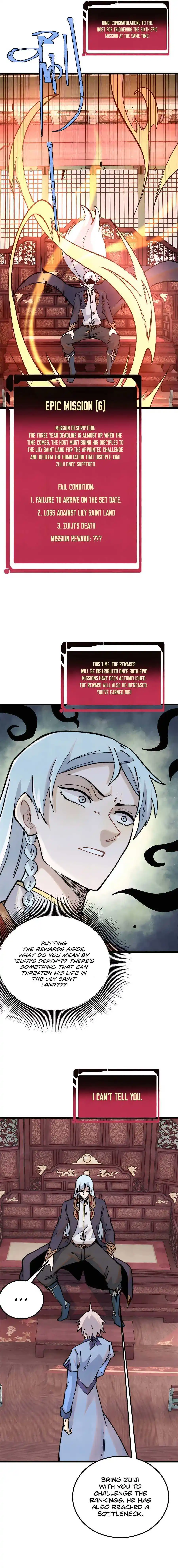 All Hail The Sect Leader Chapter 316