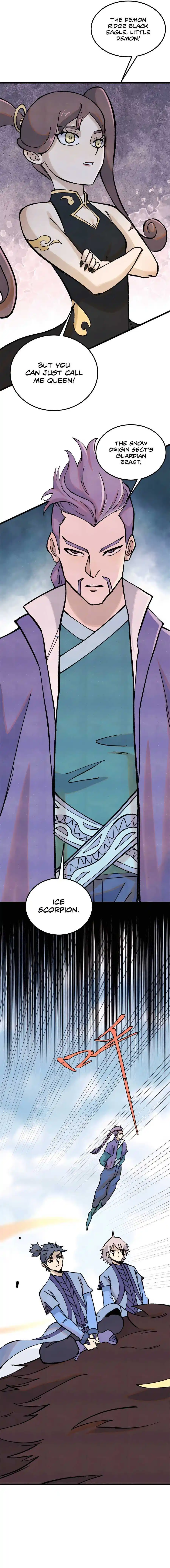 All Hail The Sect Leader Chapter 316