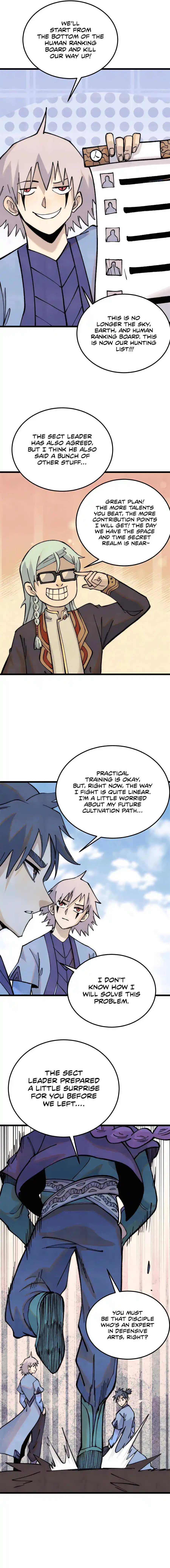 All Hail The Sect Leader Chapter 316