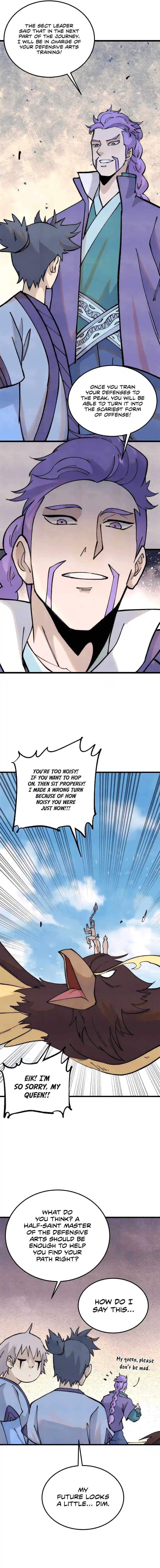 All Hail The Sect Leader Chapter 316