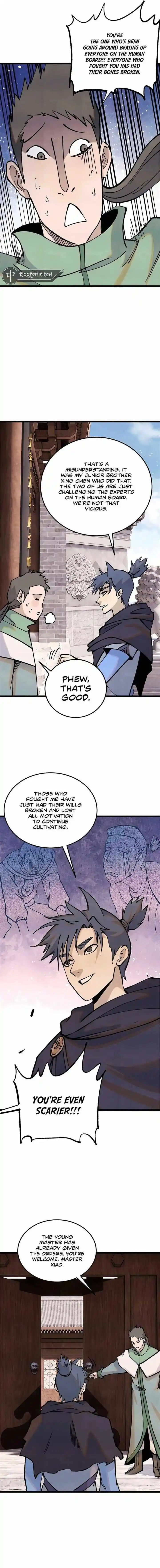 All Hail The Sect Leader Chapter 317