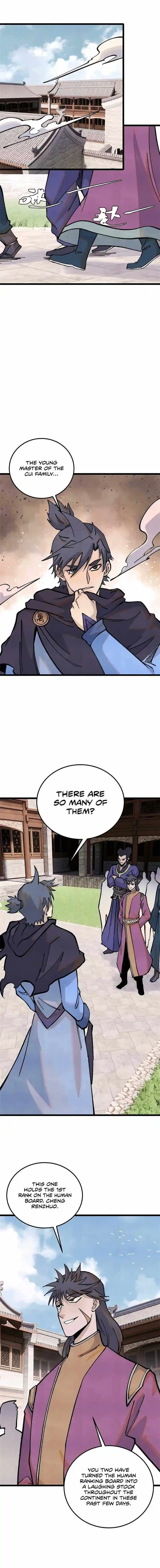 All Hail The Sect Leader Chapter 317