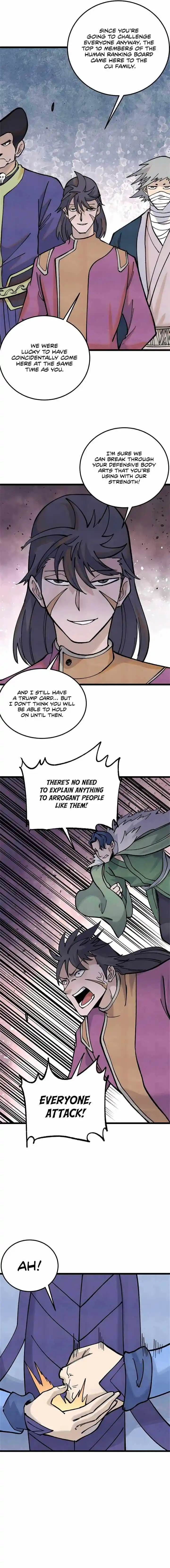 All Hail The Sect Leader Chapter 317