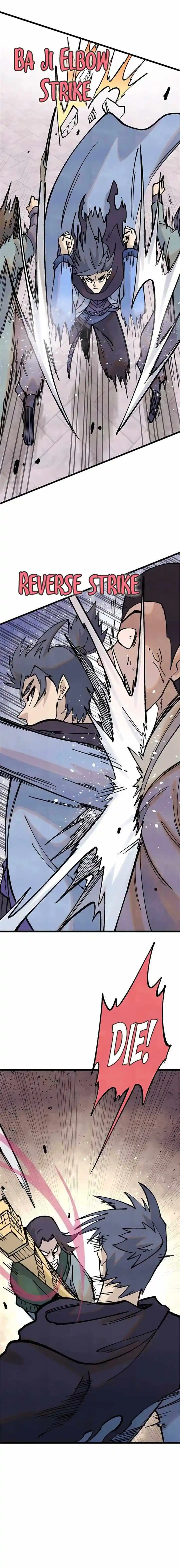 All Hail The Sect Leader Chapter 317