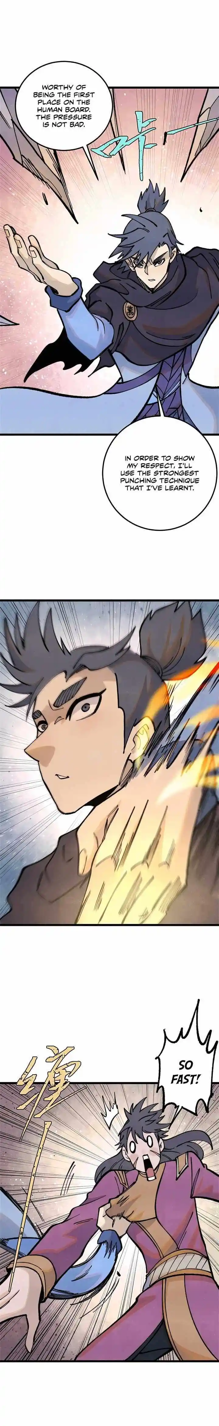 All Hail The Sect Leader Chapter 317