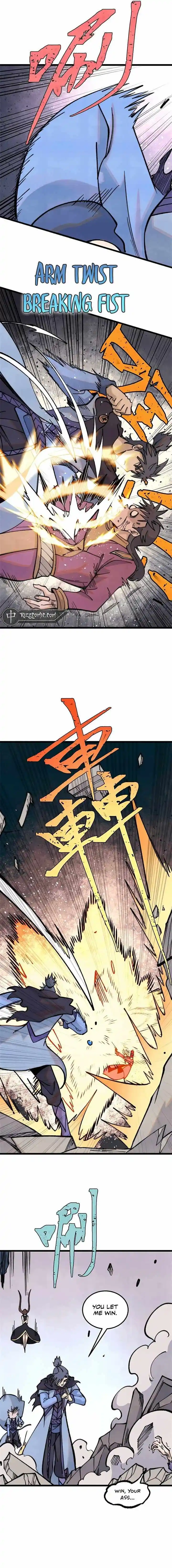 All Hail The Sect Leader Chapter 317