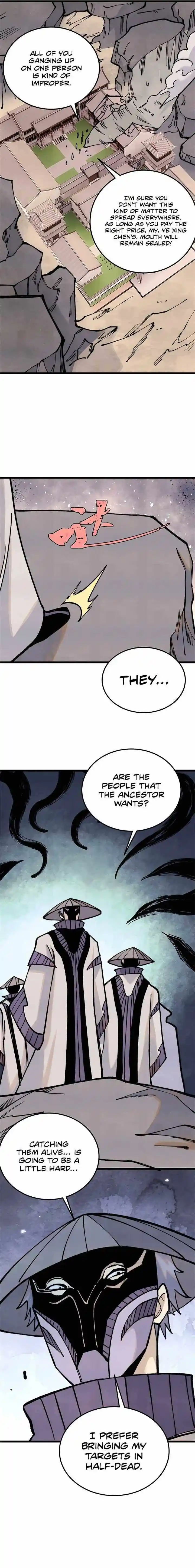 All Hail The Sect Leader Chapter 317