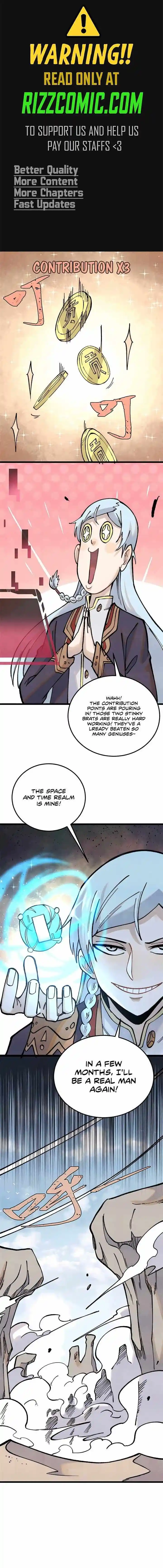 All Hail The Sect Leader Chapter 318